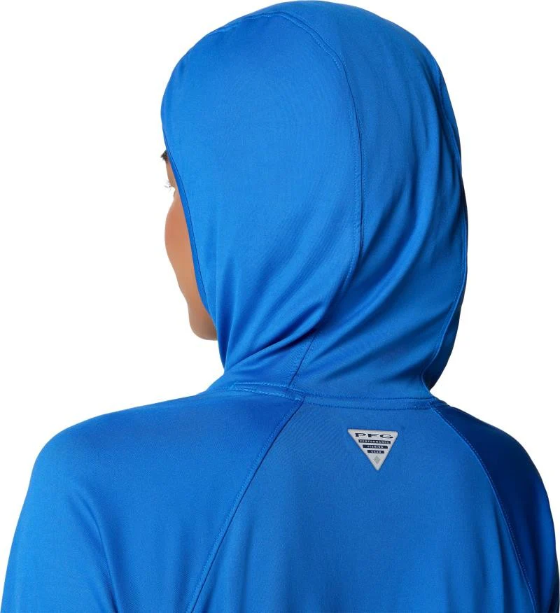 Tidal Tee II Hoodie - Womens - Image 21