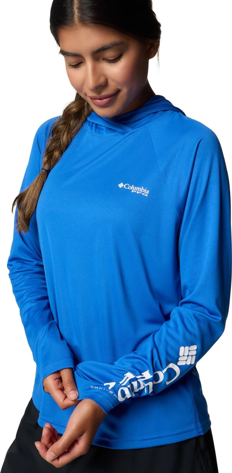 Tidal Tee II Hoodie - Womens - Image 22