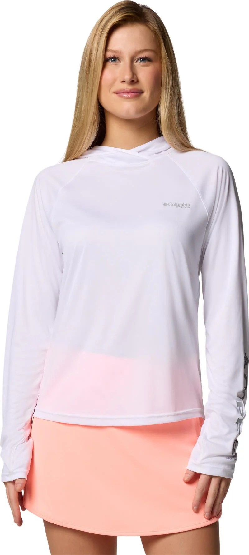 Tidal Tee II Hoodie - Womens - Image 23
