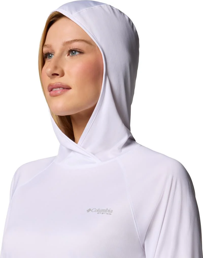 Tidal Tee II Hoodie - Womens - Image 26