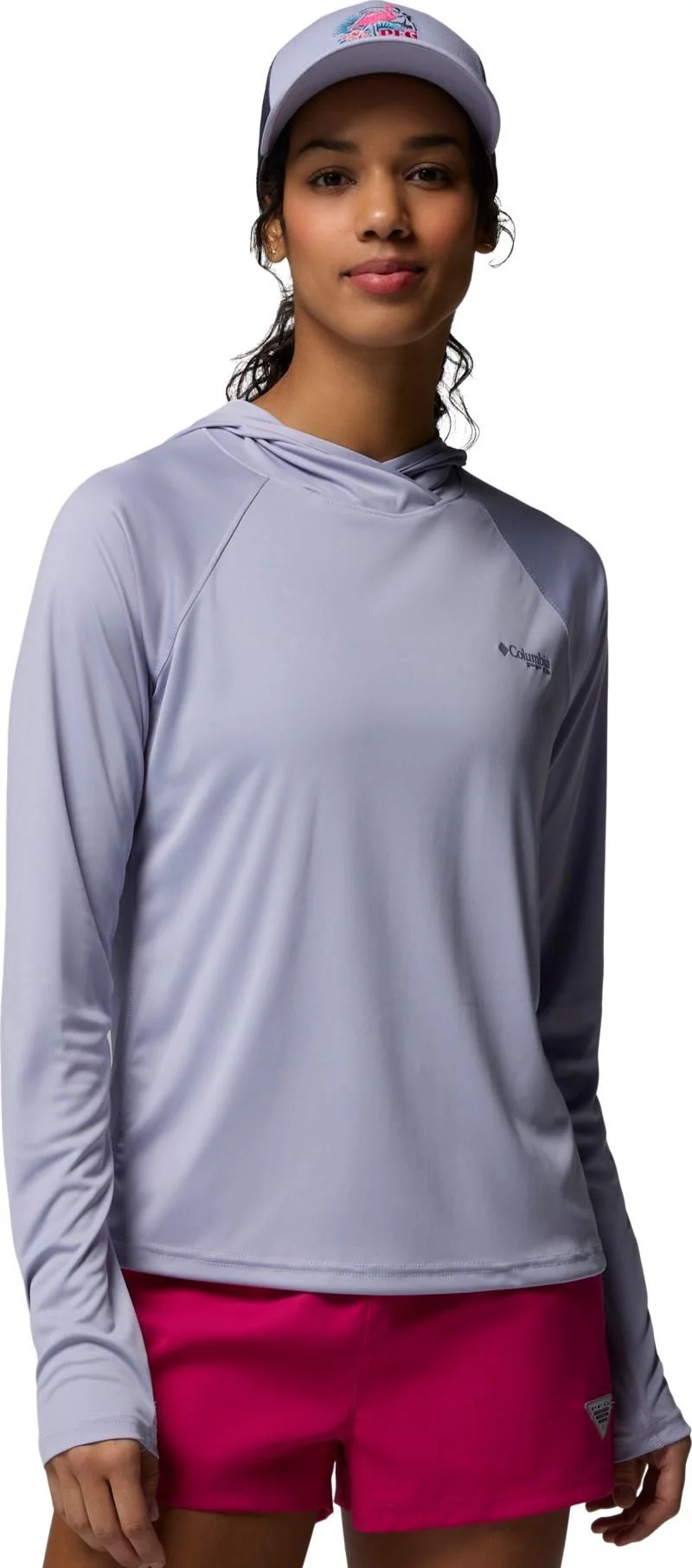 Tidal Tee II Hoodie - Womens - Image 28