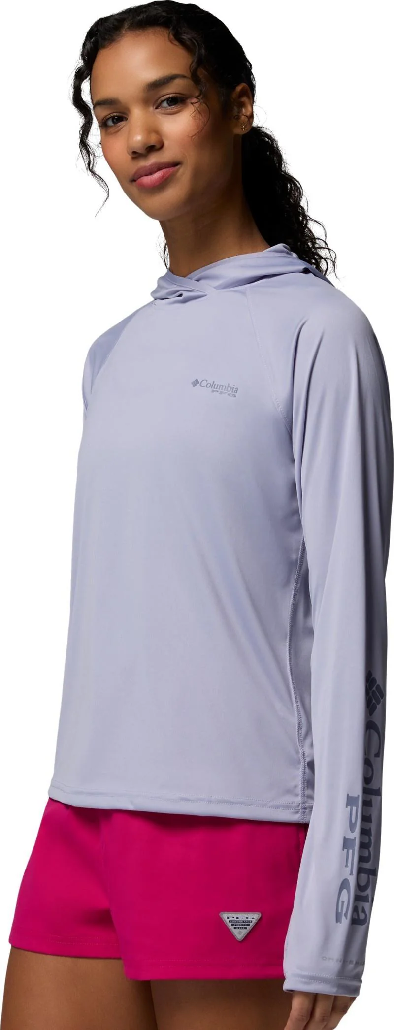 Tidal Tee II Hoodie - Womens - Image 29