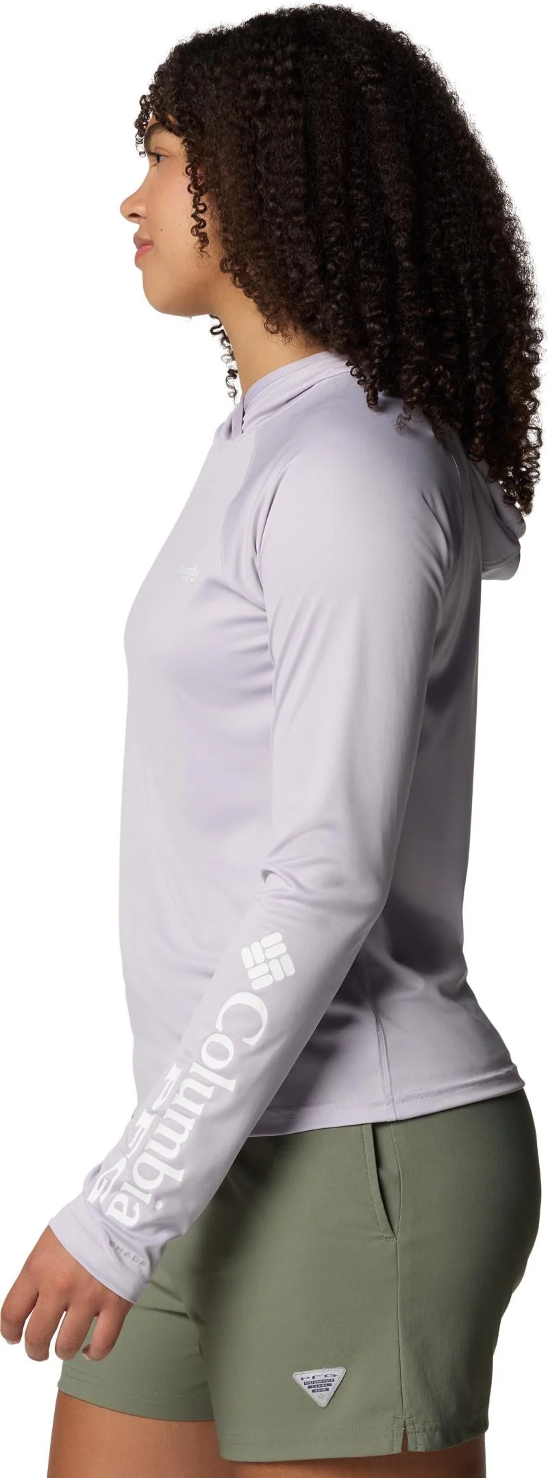 Tidal Tee II Hoodie - Womens - Image 3