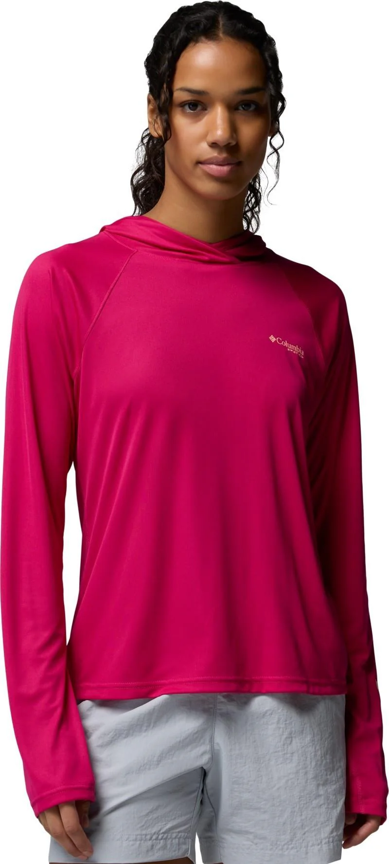 Tidal Tee II Hoodie - Womens - Image 32