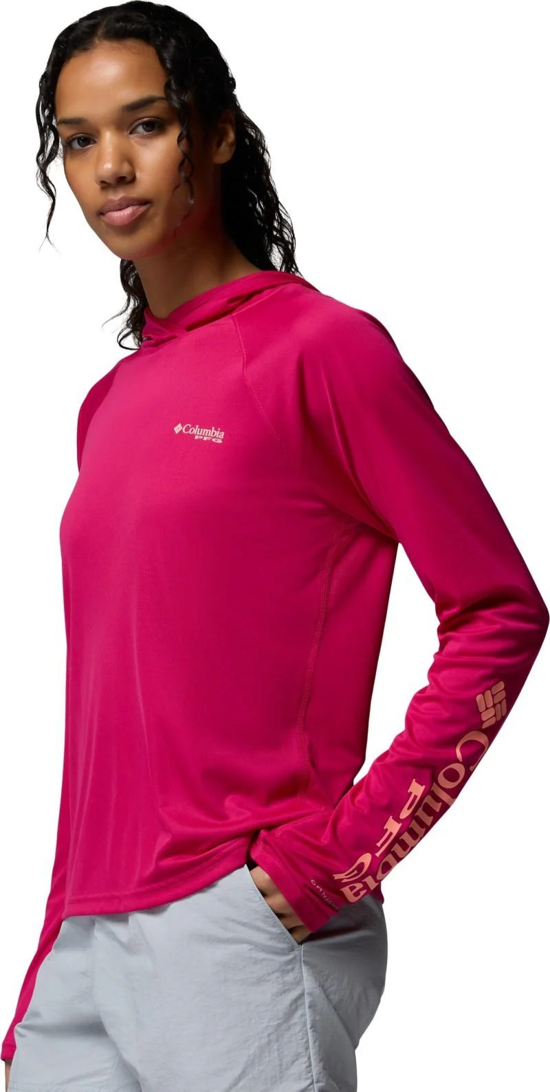 Tidal Tee II Hoodie - Womens - Image 33