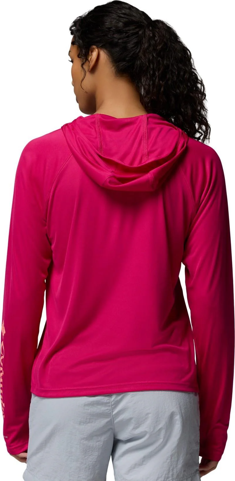 Tidal Tee II Hoodie - Womens - Image 34