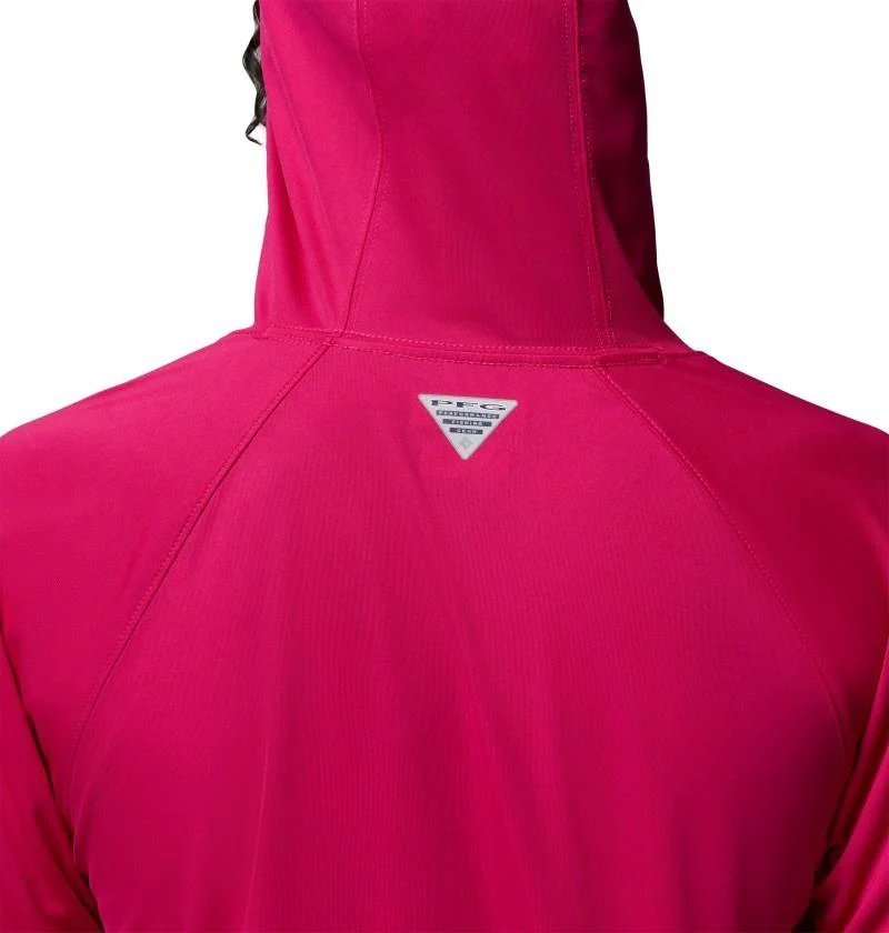 Tidal Tee II Hoodie - Womens - Image 35