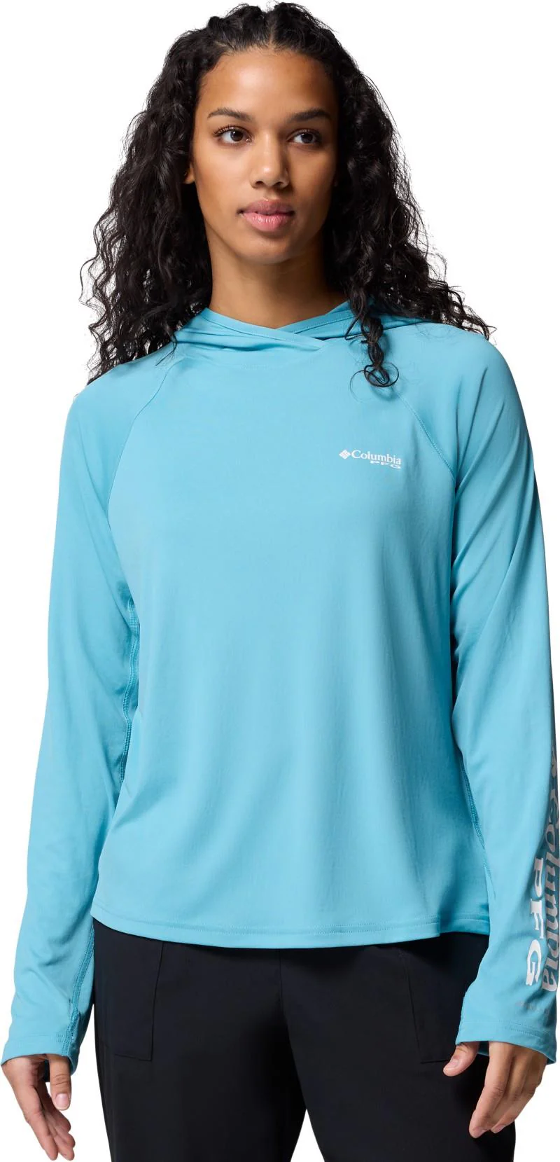 Tidal Tee II Hoodie - Womens - Image 36