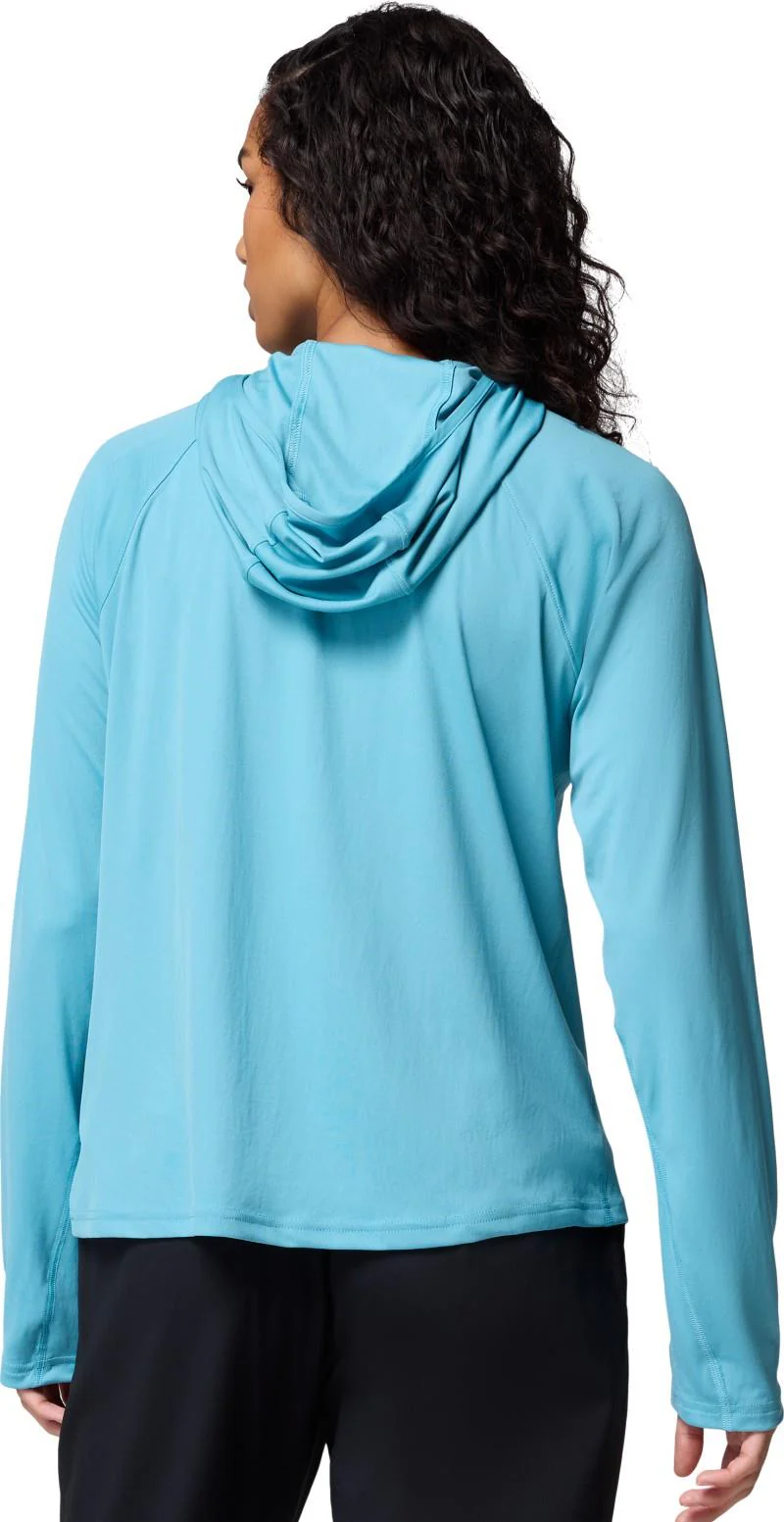Tidal Tee II Hoodie - Womens - Image 38