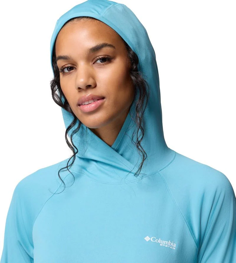 Tidal Tee II Hoodie - Womens - Image 39