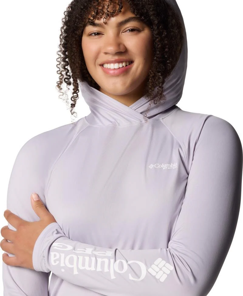 Tidal Tee II Hoodie - Womens - Image 4