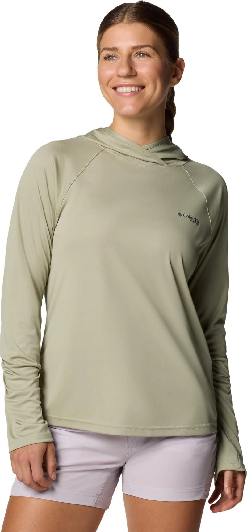 Tidal Tee II Hoodie - Womens - Image 6