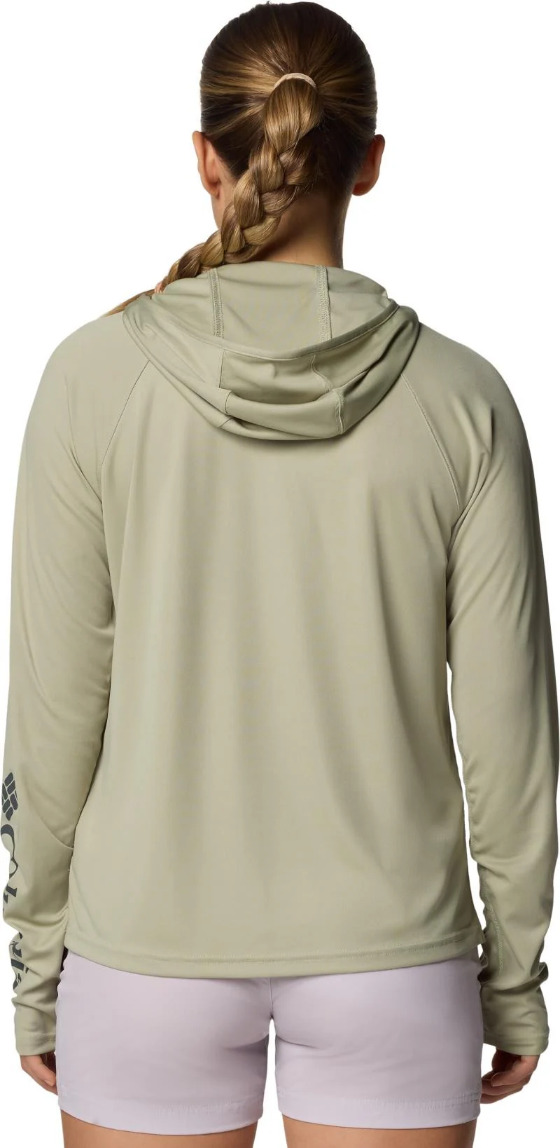 Tidal Tee II Hoodie - Womens - Image 7