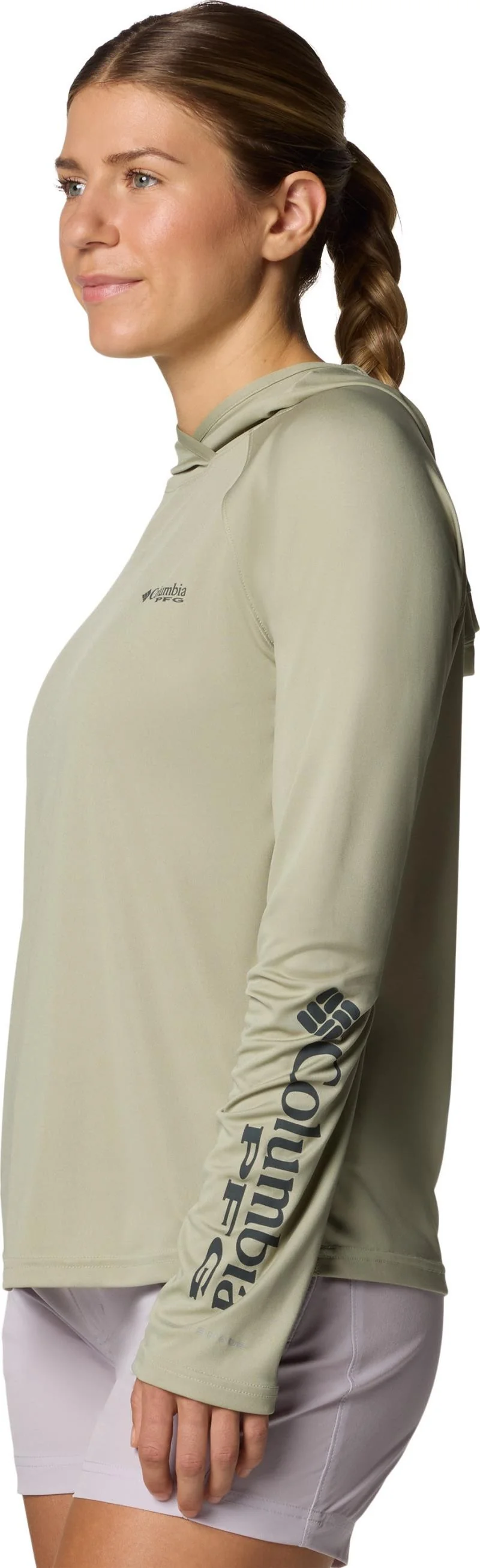Tidal Tee II Hoodie - Womens - Image 8