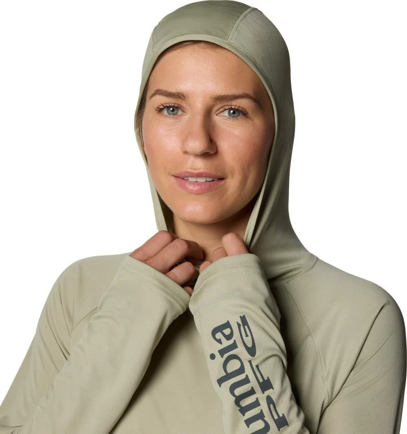Tidal Tee II Hoodie - Womens - Image 9