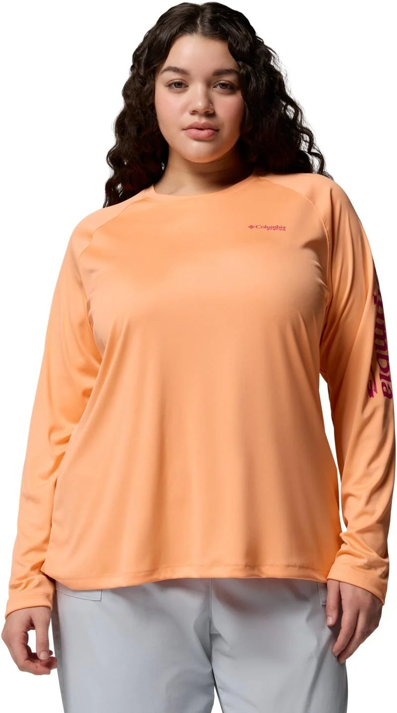 Tidal Tee II LS, Extended - Womens - Image 10