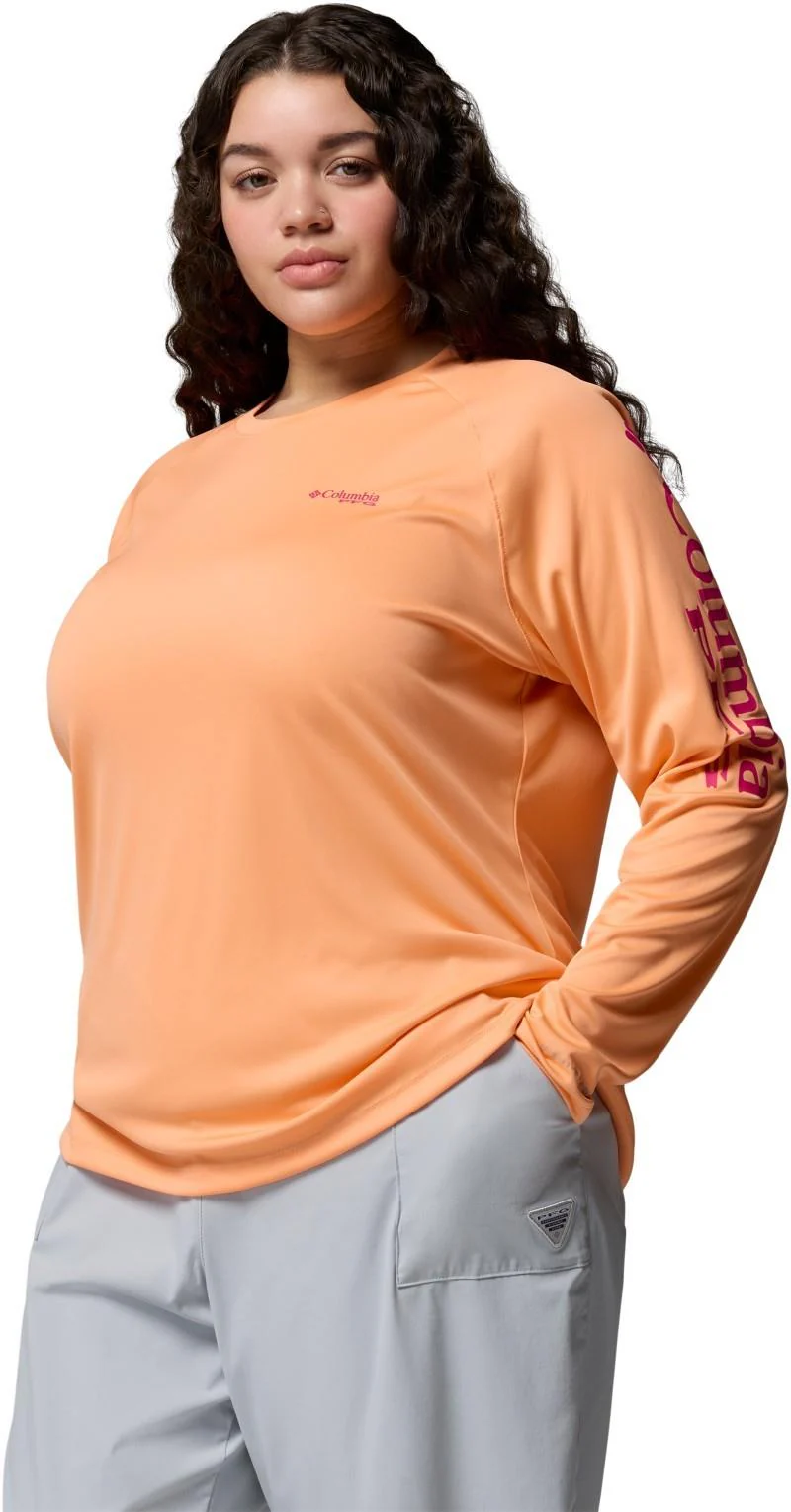 Tidal Tee II LS, Extended - Womens - Image 11