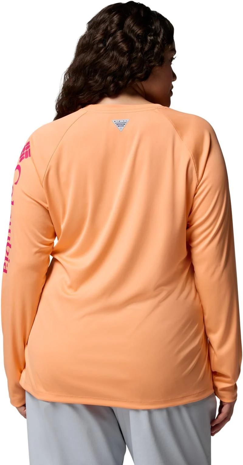 Tidal Tee II LS, Extended - Womens - Image 12