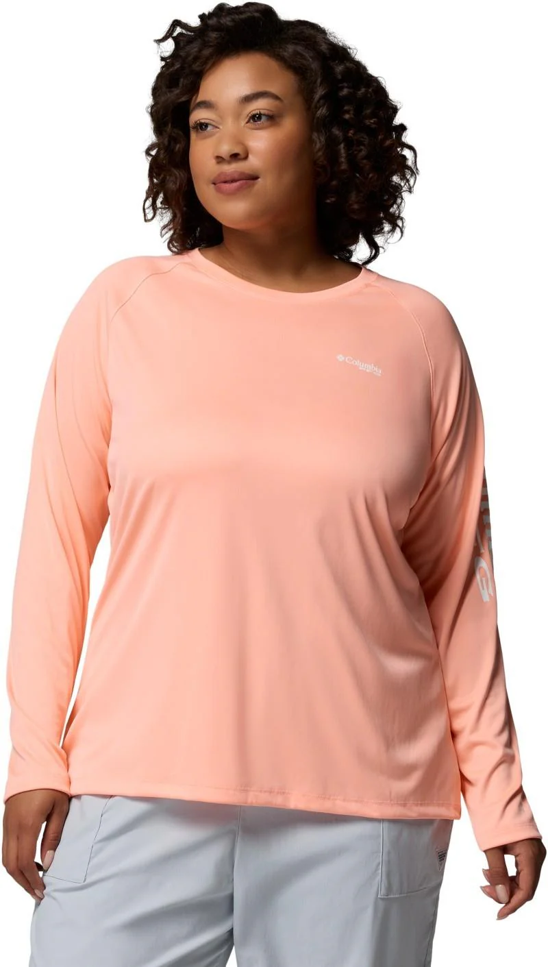 Tidal Tee II LS, Extended - Womens - Image 13