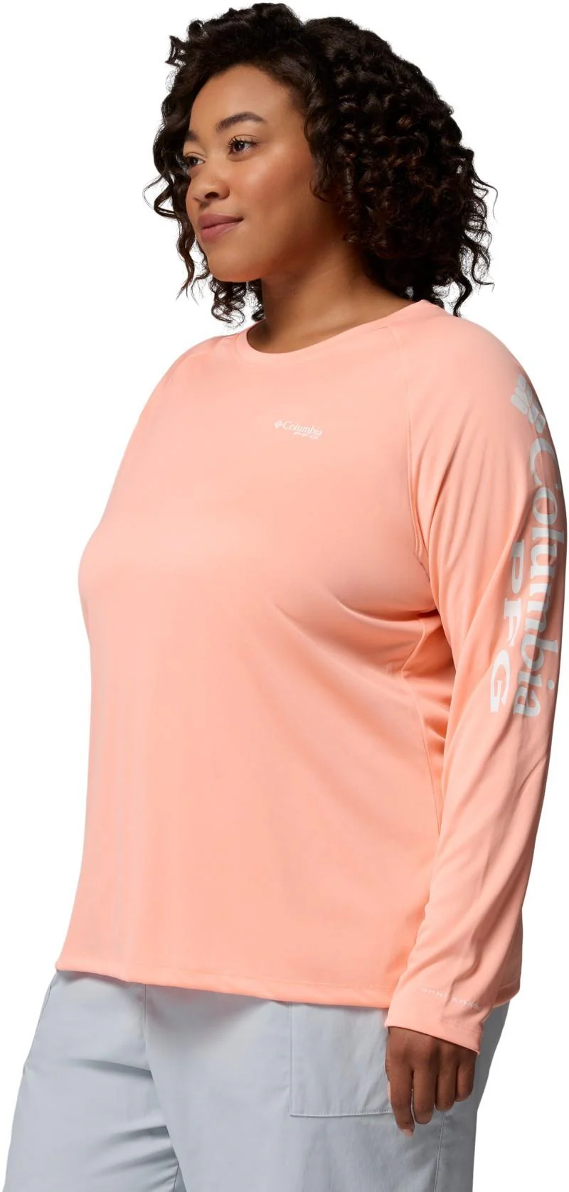 Tidal Tee II LS, Extended - Womens - Image 14