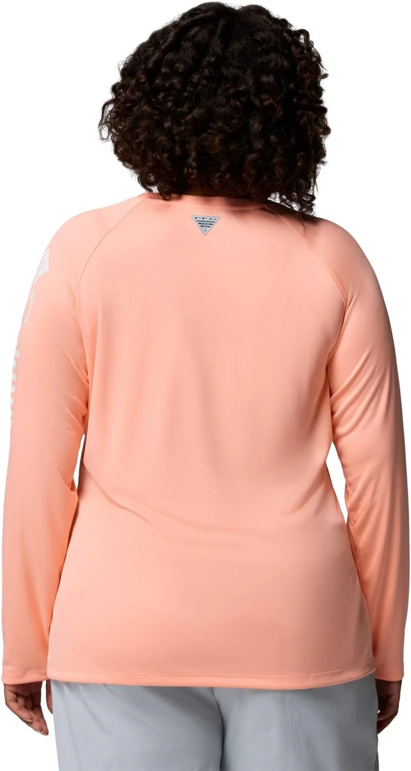 Tidal Tee II LS, Extended - Womens - Image 15