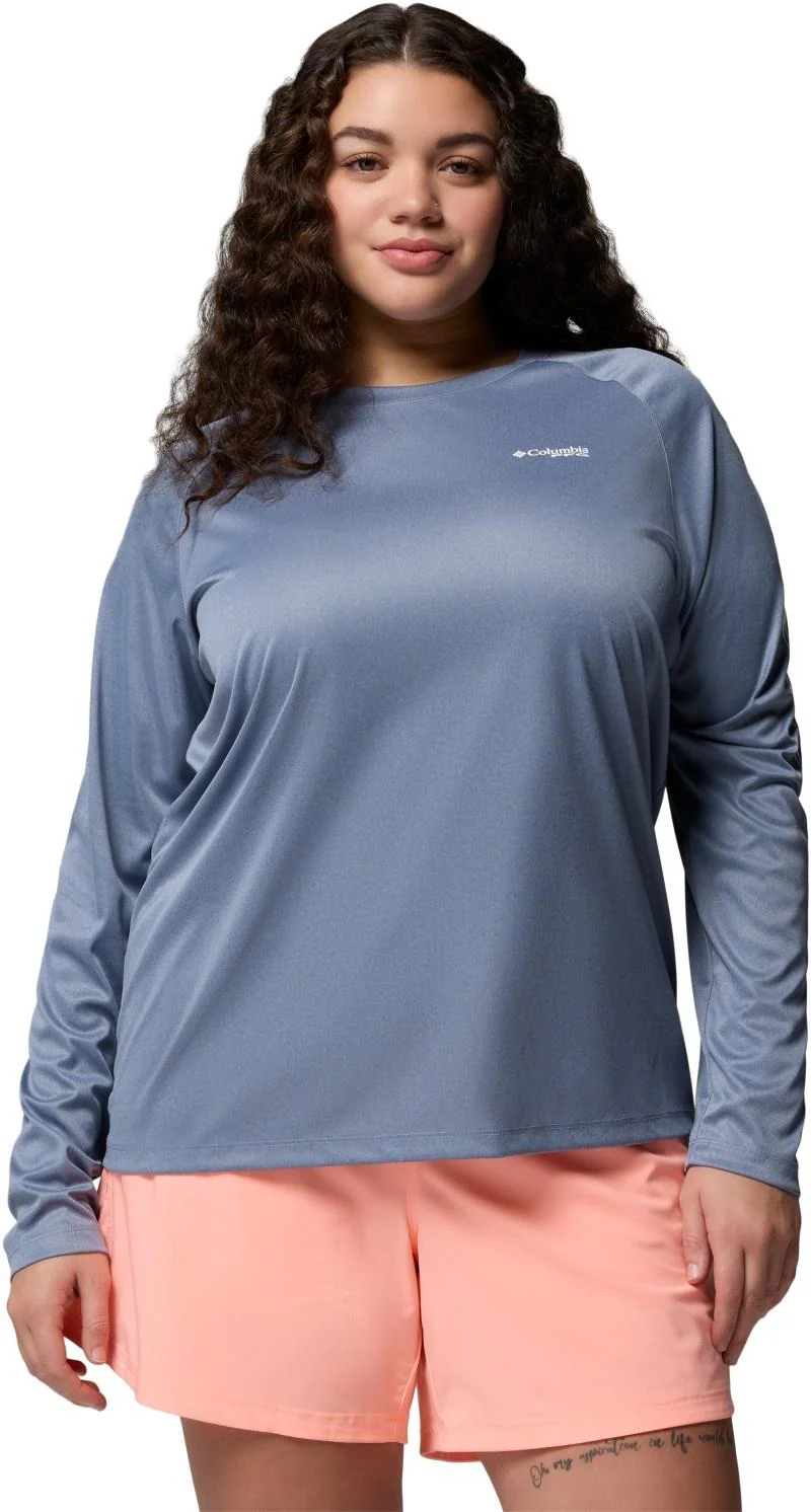 Tidal Tee II LS, Extended - Womens - Image 4