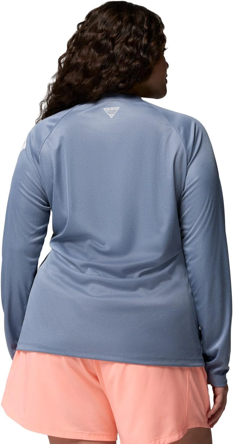 Tidal Tee II LS, Extended - Womens - Image 6