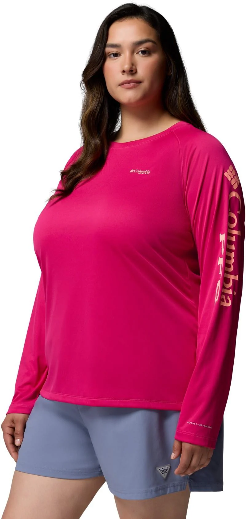 Tidal Tee II LS, Extended - Womens - Image 7