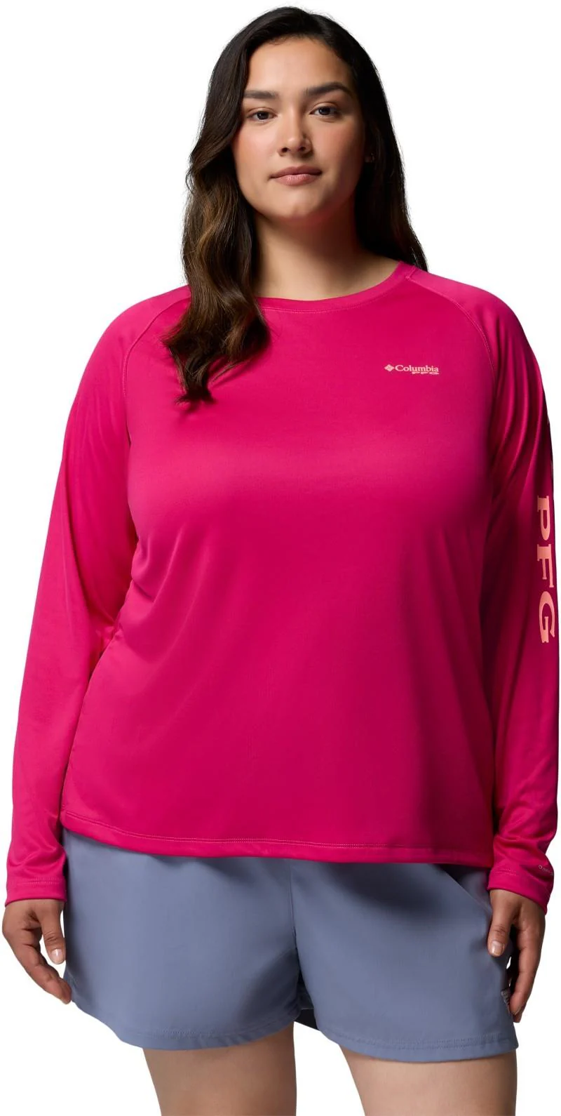 Tidal Tee II LS, Extended - Womens - Image 8