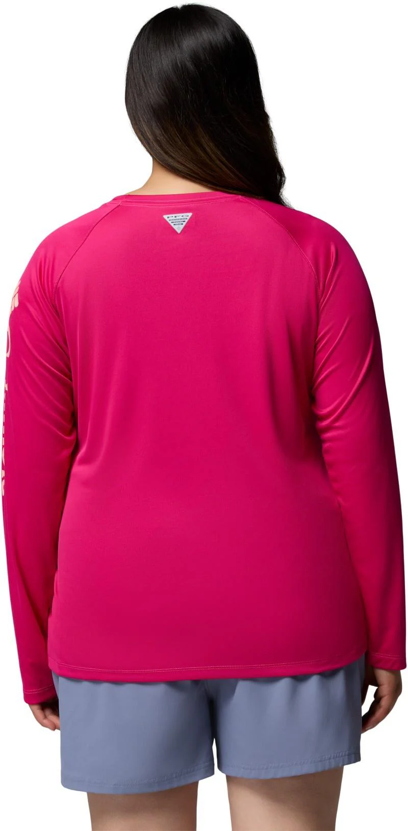 Tidal Tee II LS, Extended - Womens - Image 9
