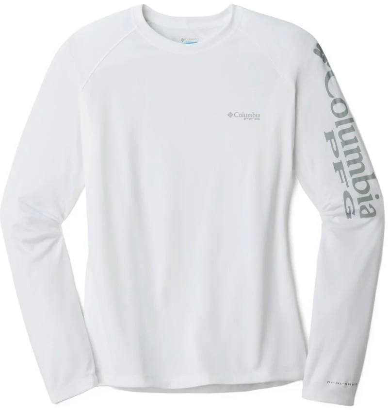 Tidal Tee II LS - Womens