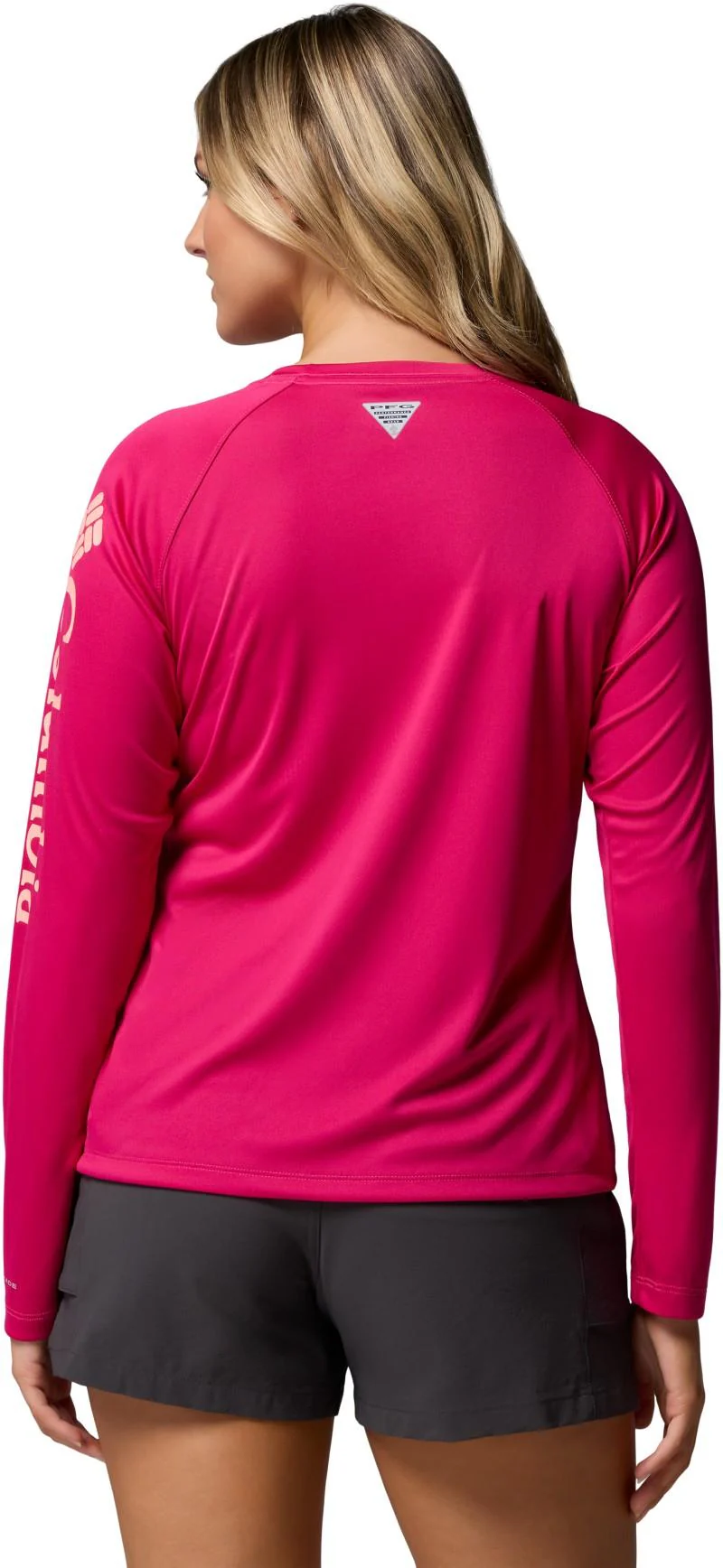 Tidal Tee II LS - Womens - Image 10