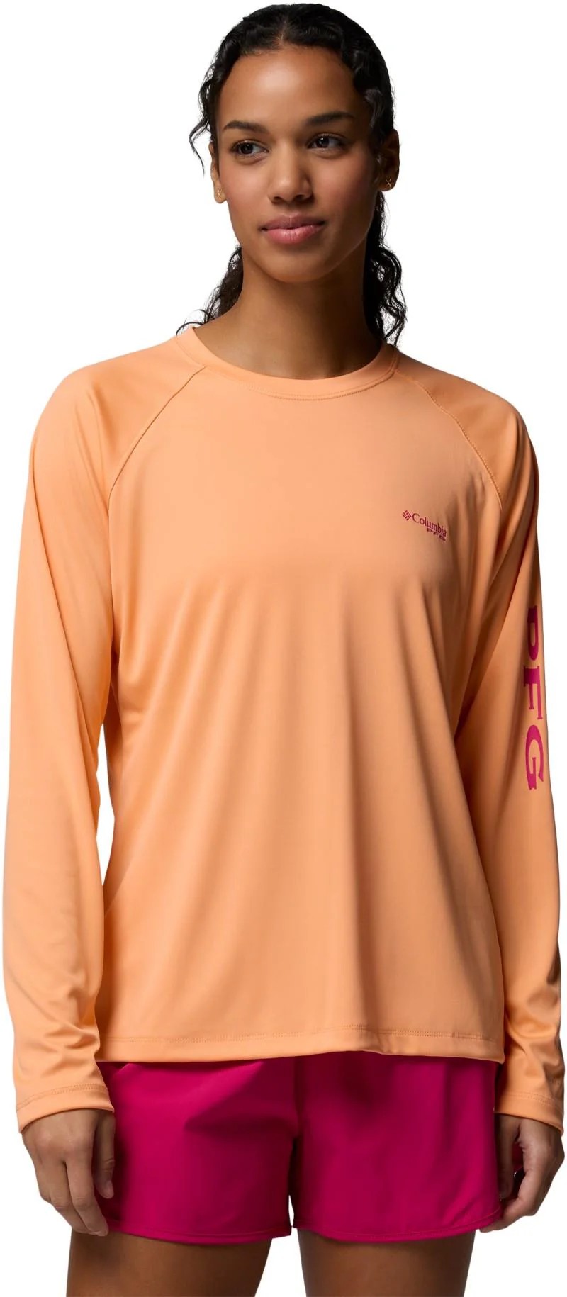 Tidal Tee II LS - Womens - Image 11