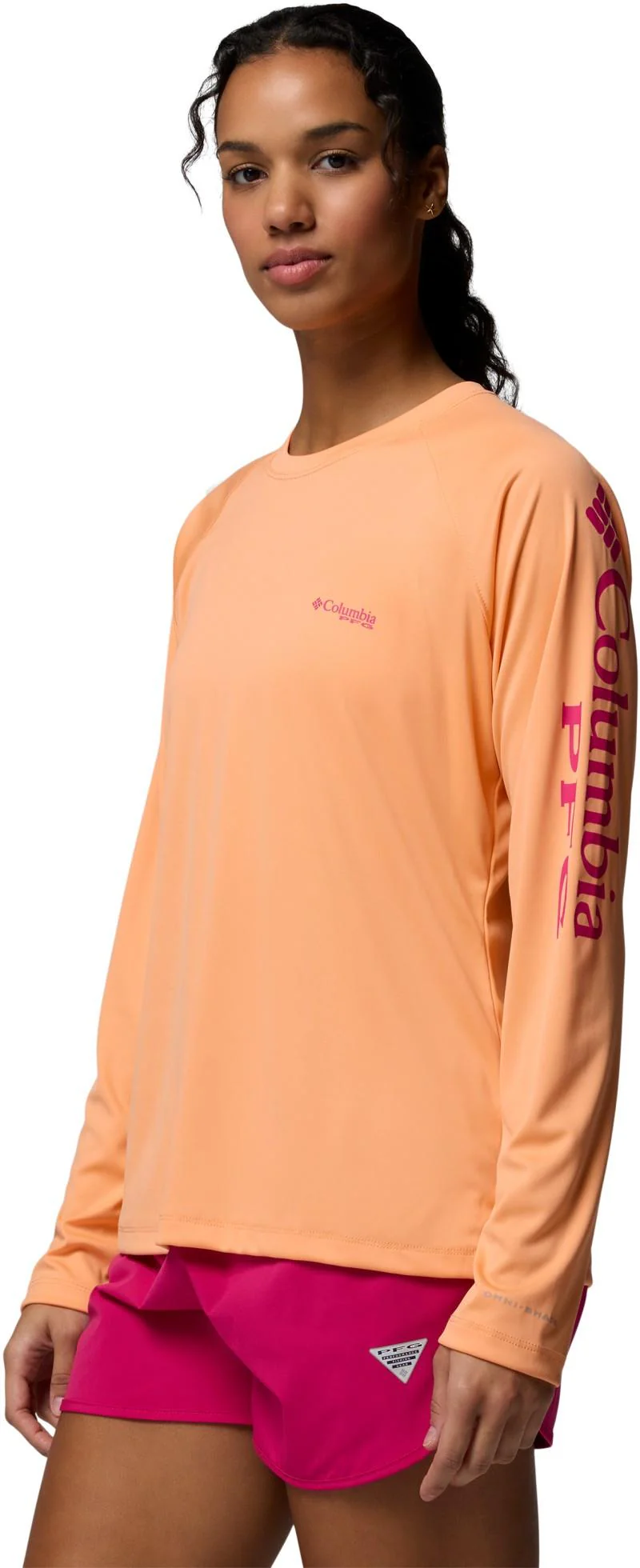 Tidal Tee II LS - Womens - Image 12