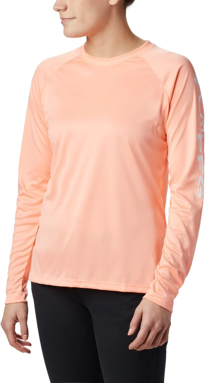 Tidal Tee II LS - Womens - Image 14
