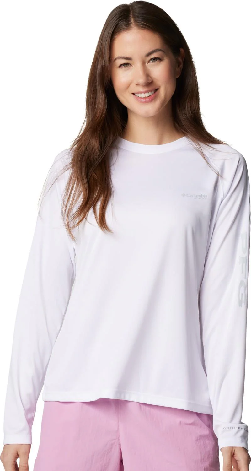 Tidal Tee II LS - Womens - Image 2