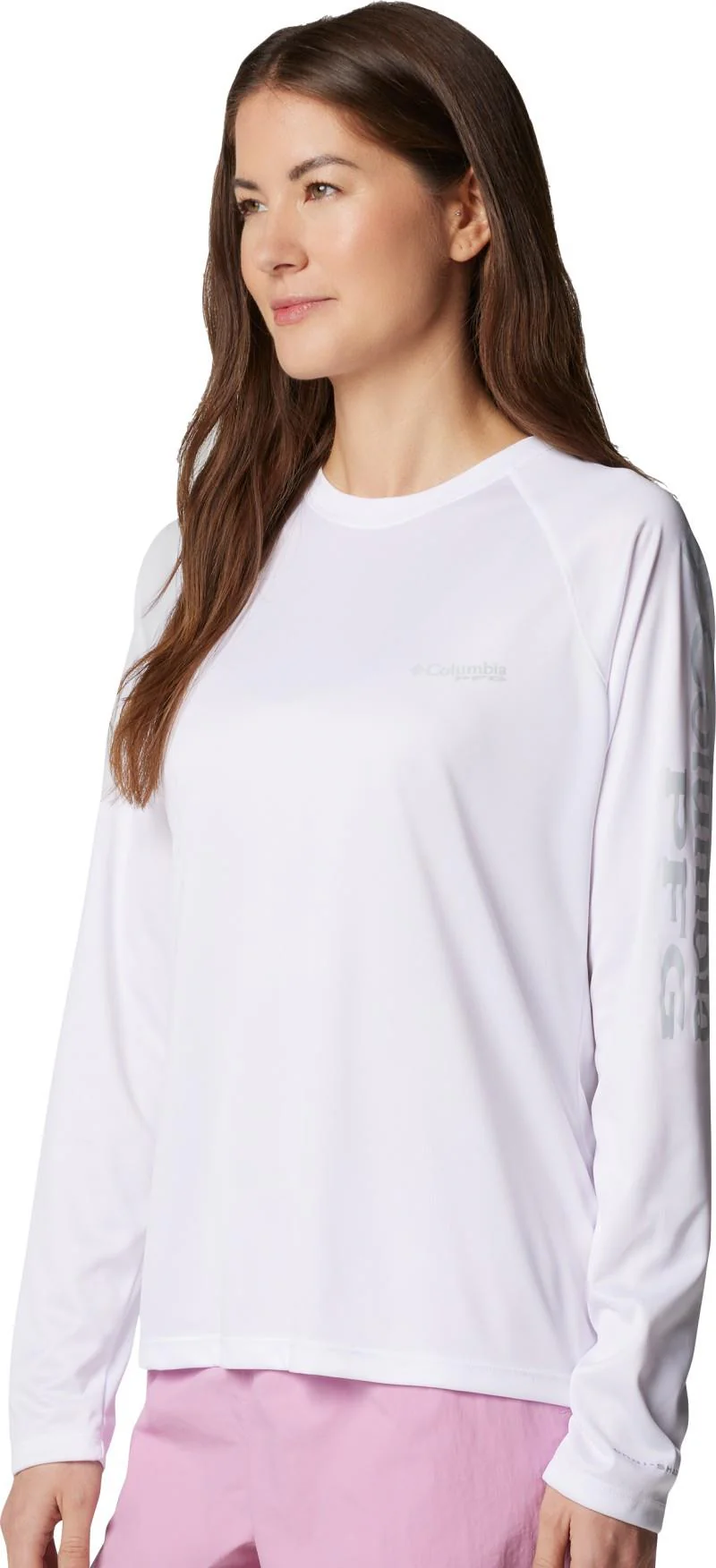 Tidal Tee II LS - Womens - Image 3