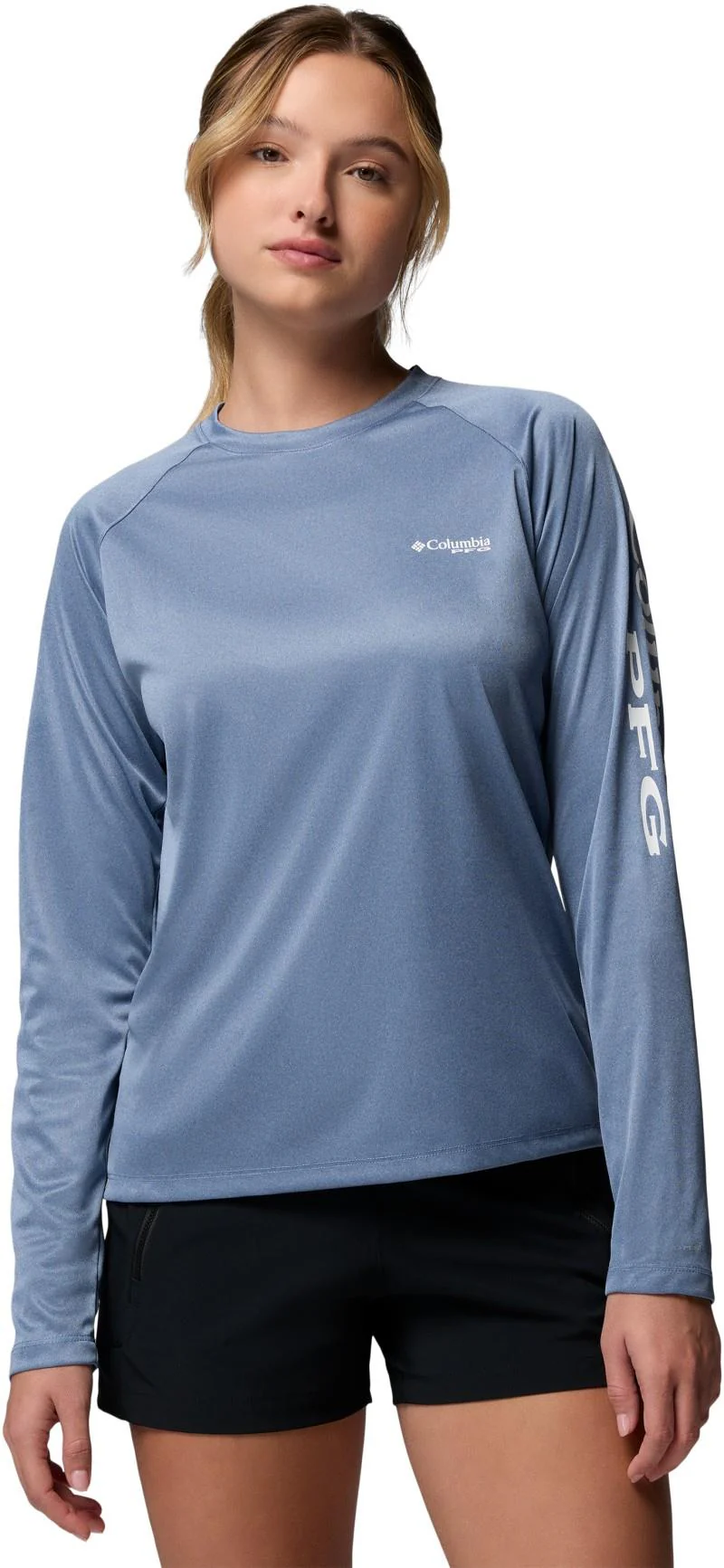 Tidal Tee II LS - Womens - Image 5