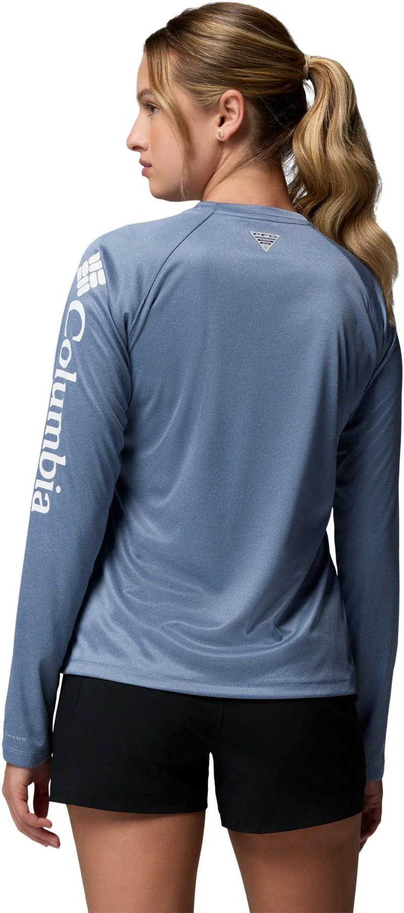 Tidal Tee II LS - Womens - Image 7