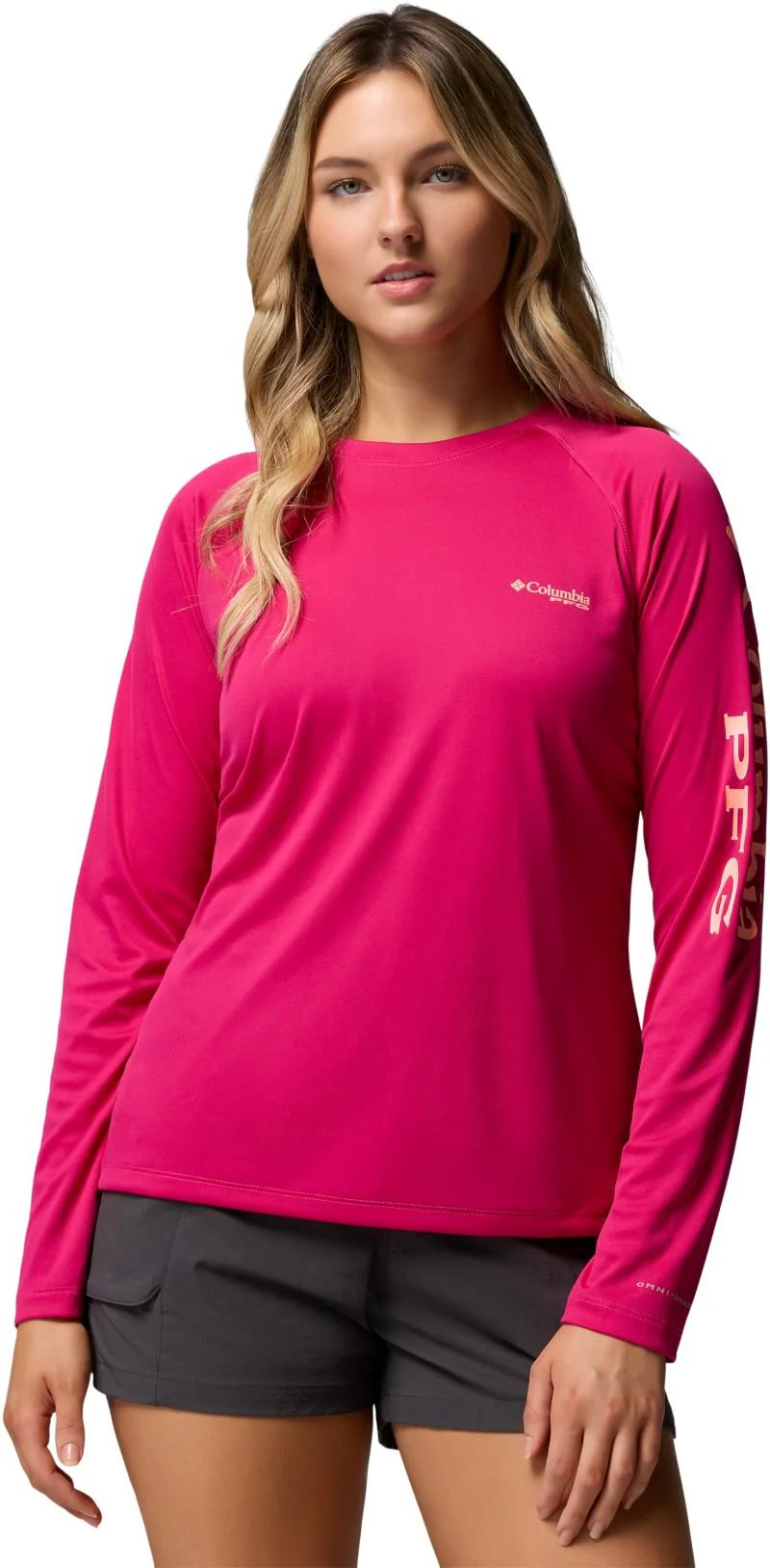 Tidal Tee II LS - Womens - Image 8