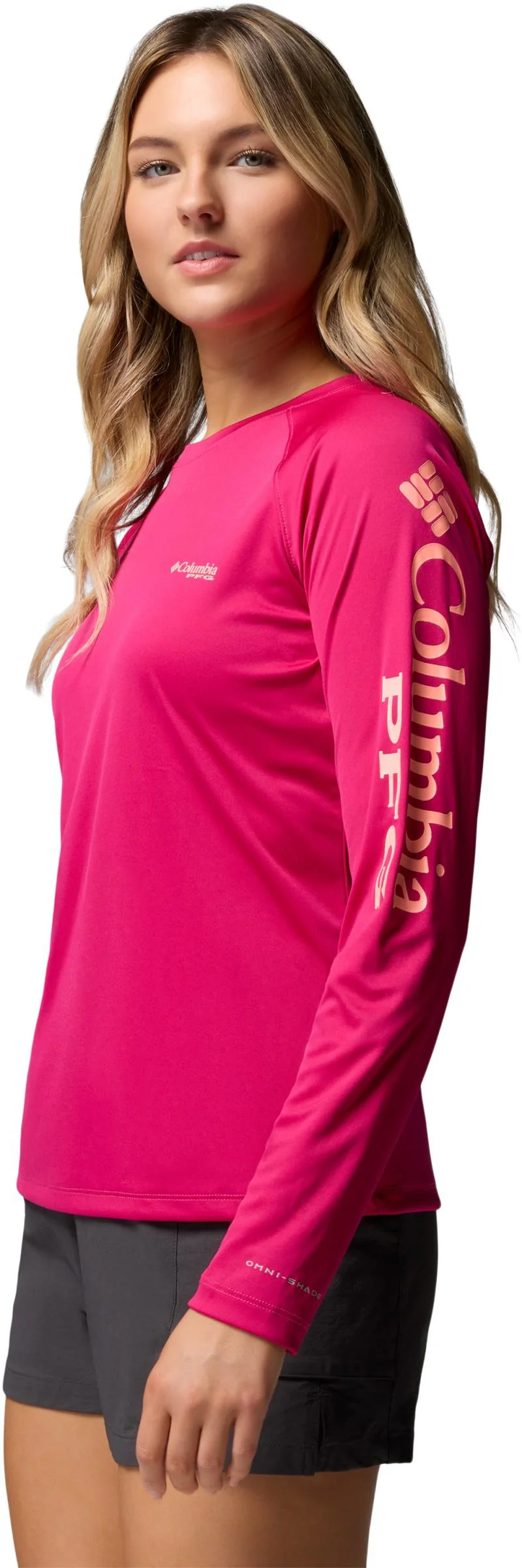 Tidal Tee II LS - Womens - Image 9