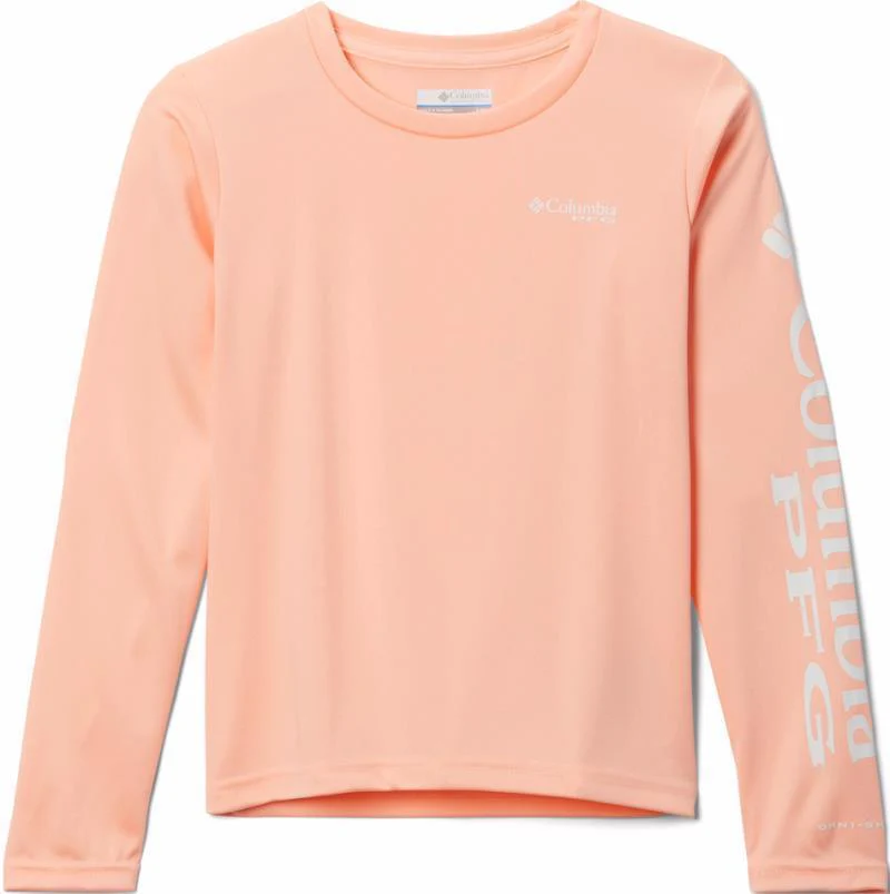 Tidal Tee LS - Youth Girls