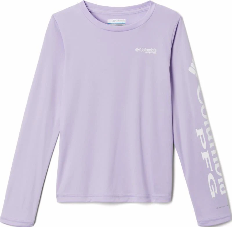 Tidal Tee LS - Youth Girls - Image 3