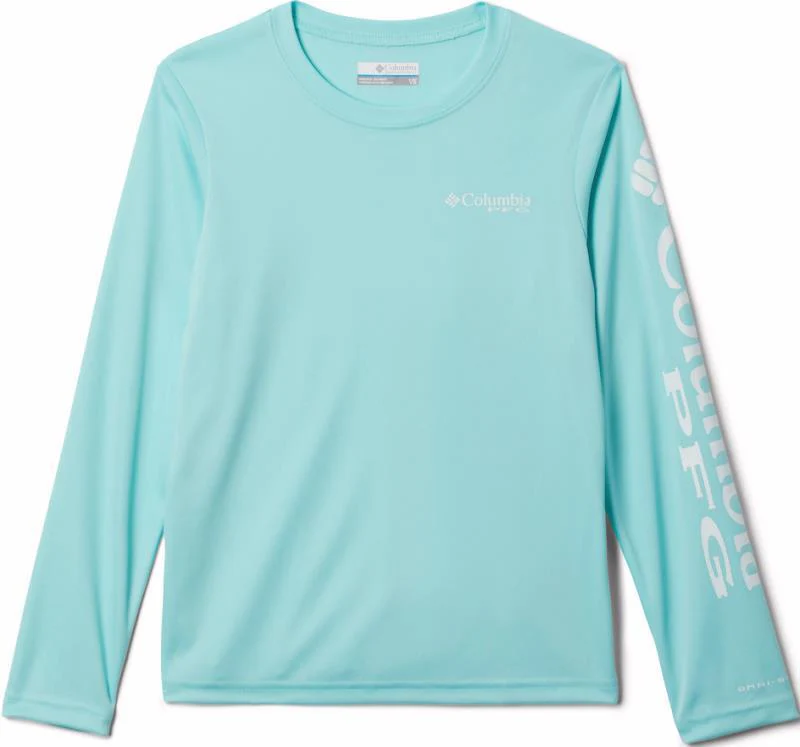 Tidal Tee LS - Youth Girls - Image 5