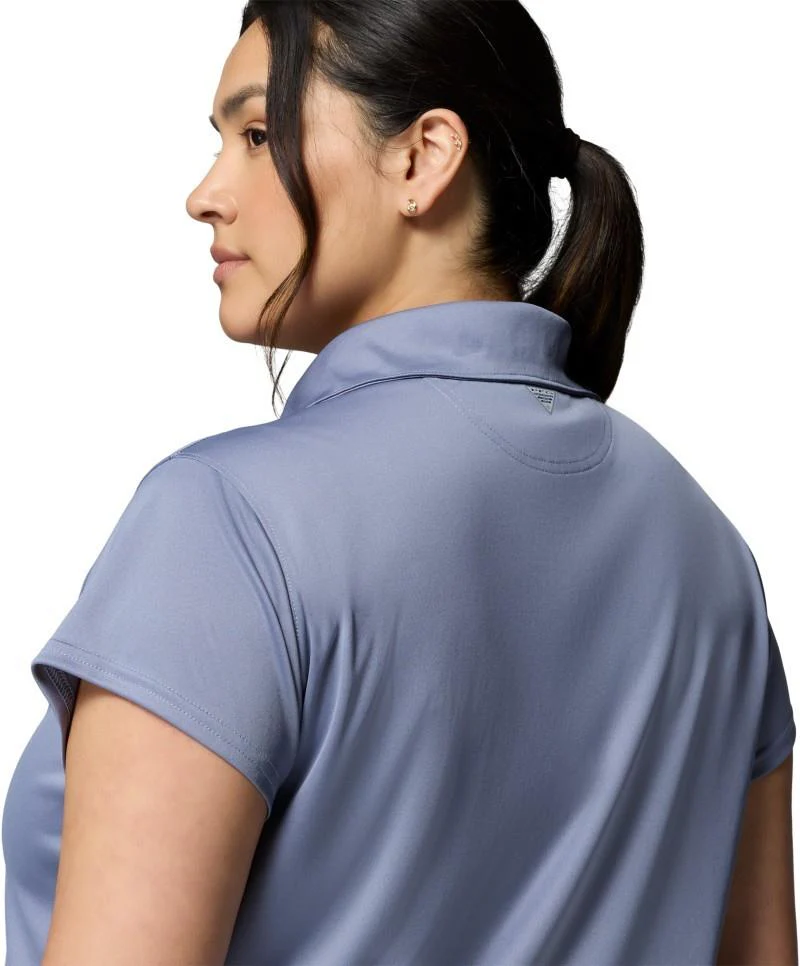Tidal Tee SS Polo, Extended - Womens - Image 10