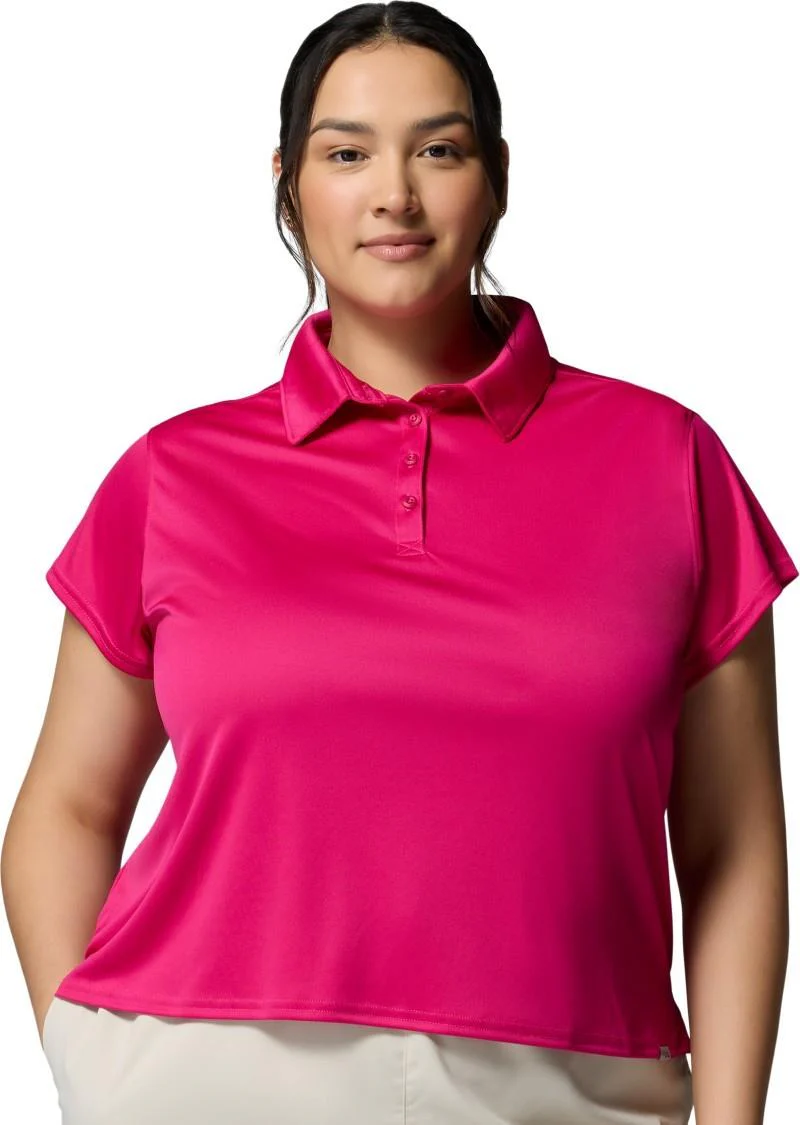 Tidal Tee SS Polo, Extended - Womens - Image 11