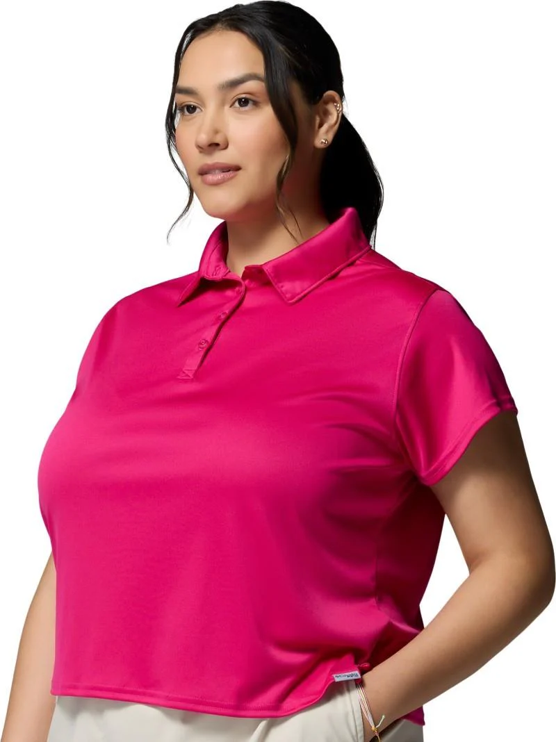 Tidal Tee SS Polo, Extended - Womens - Image 12