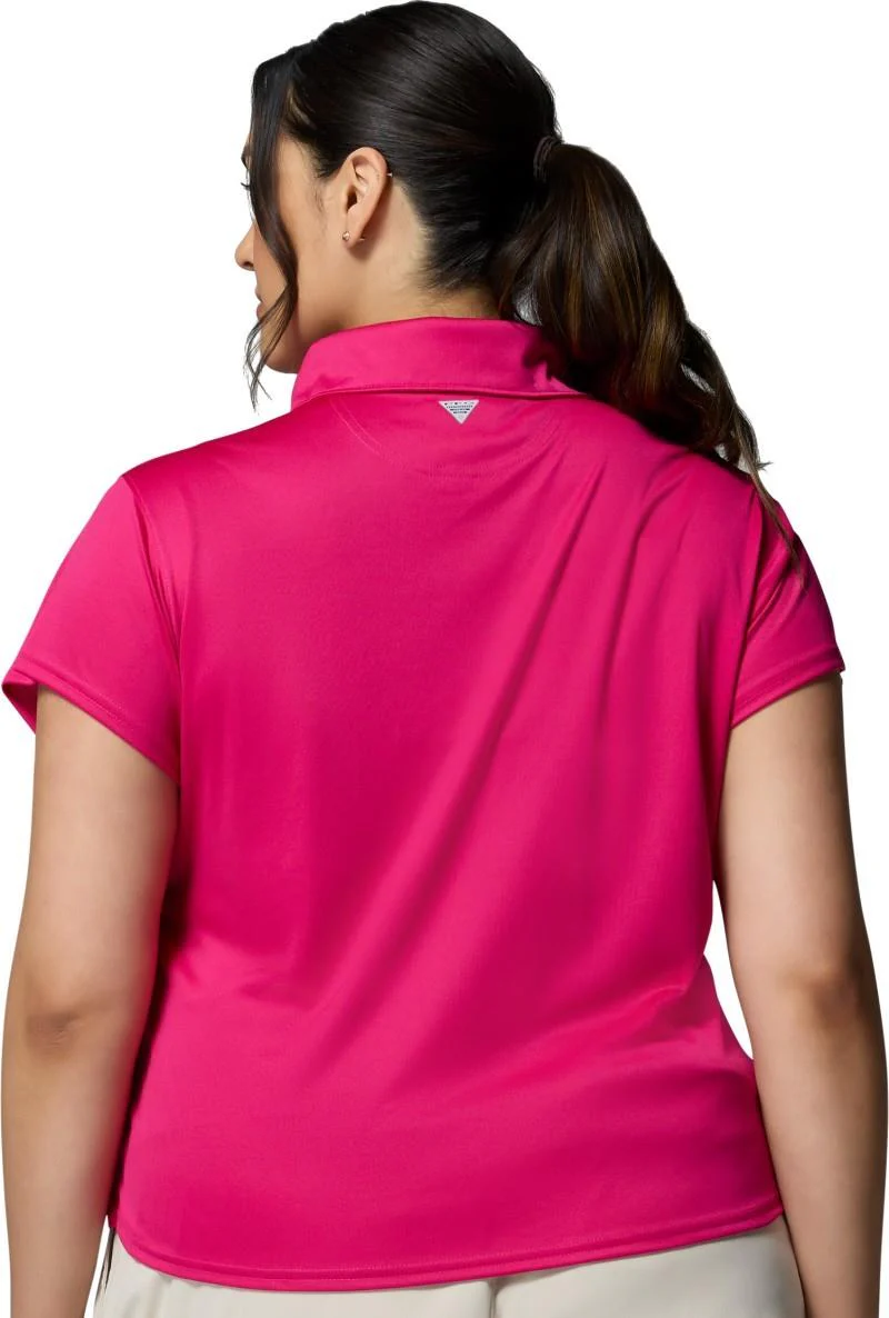 Tidal Tee SS Polo, Extended - Womens - Image 13