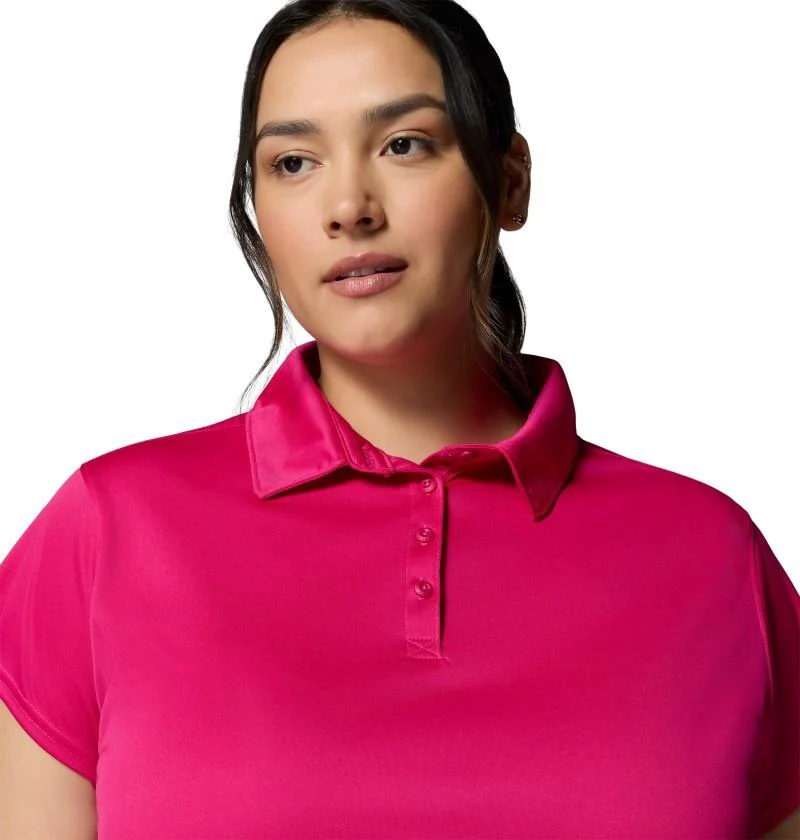 Tidal Tee SS Polo, Extended - Womens - Image 14
