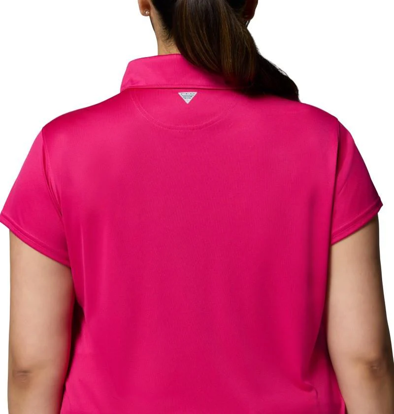Tidal Tee SS Polo, Extended - Womens - Image 15